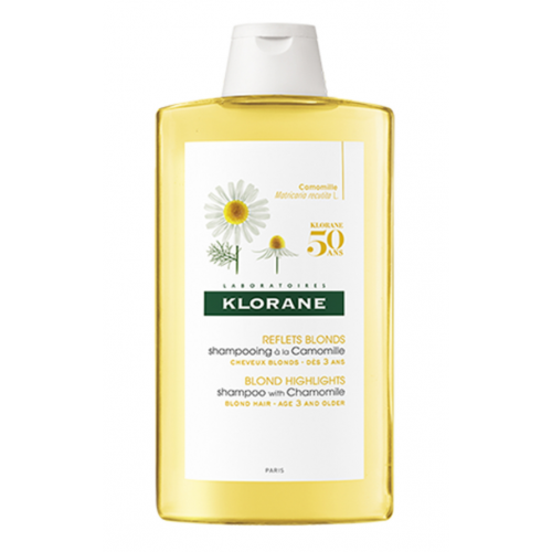 Klorane Chamomile Shampoo 400ml, view 1