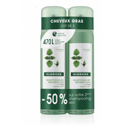 Klorane Dry Shampoo with Oat Milk, view 1