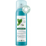 Klorane Dry Shampoo with Organic Aquatic Mint 150ml, view 1