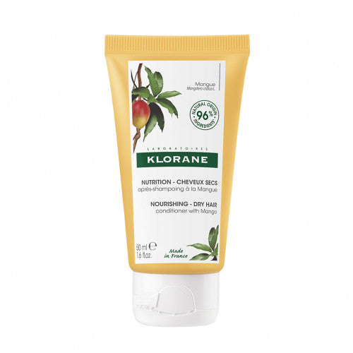 Klorane Mango Butter Conditioner 50ml, view 1