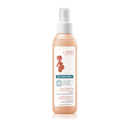Klorane Stretch Mark Oil botanical body oil 200ml for pregnancy and postpartum, view 1