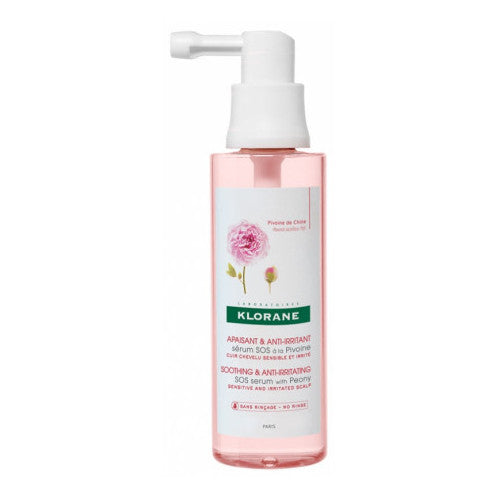 Klorane Peony Soothing Serum Organic 100ml, view 1
