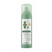 Klorane Tinted Dry Shampoo with Nettle for dark hair, view 1