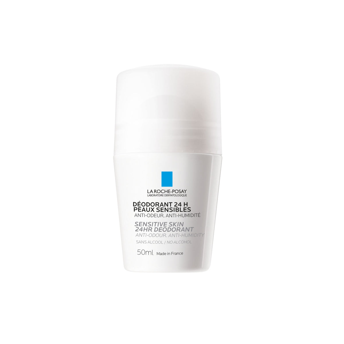 La Roche-Posay 24H Deodorant Roll-On Set of 2, 1-pack, vue 1