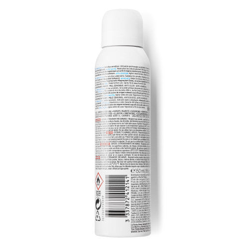 La Roche-Posay 48H Deodorant Spray aluminum-free for sensitive skin, alternate angle