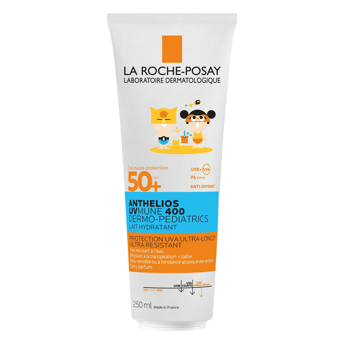 La Roche-Posay Anthelios Dermo-Pediatrics Kids Sunscreen SPF 50+