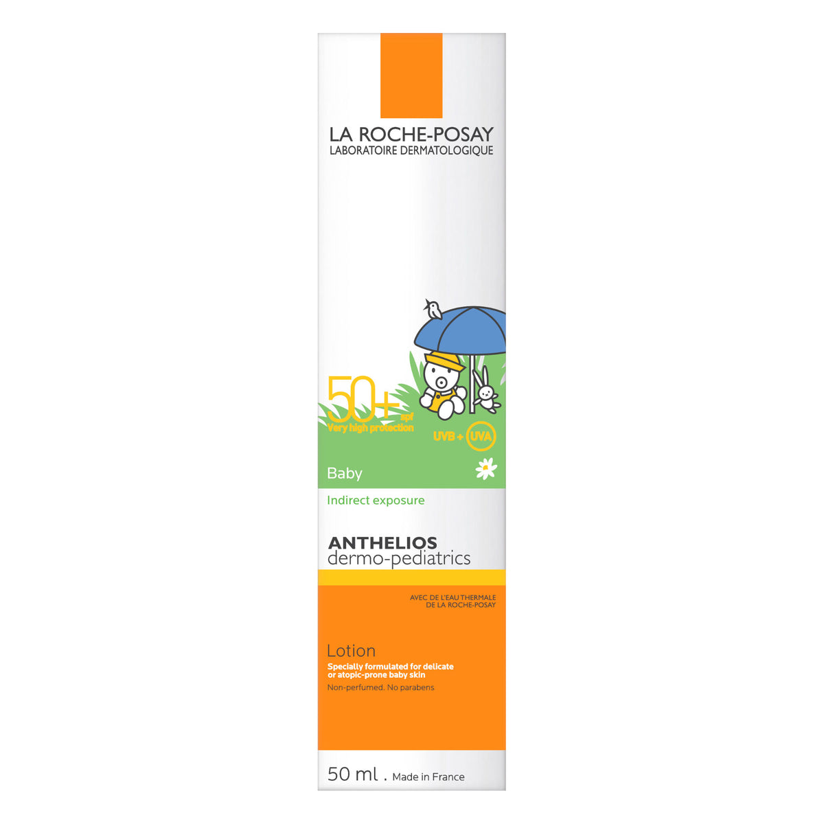 La Roche-Posay Anthelios 50ml, front of the box