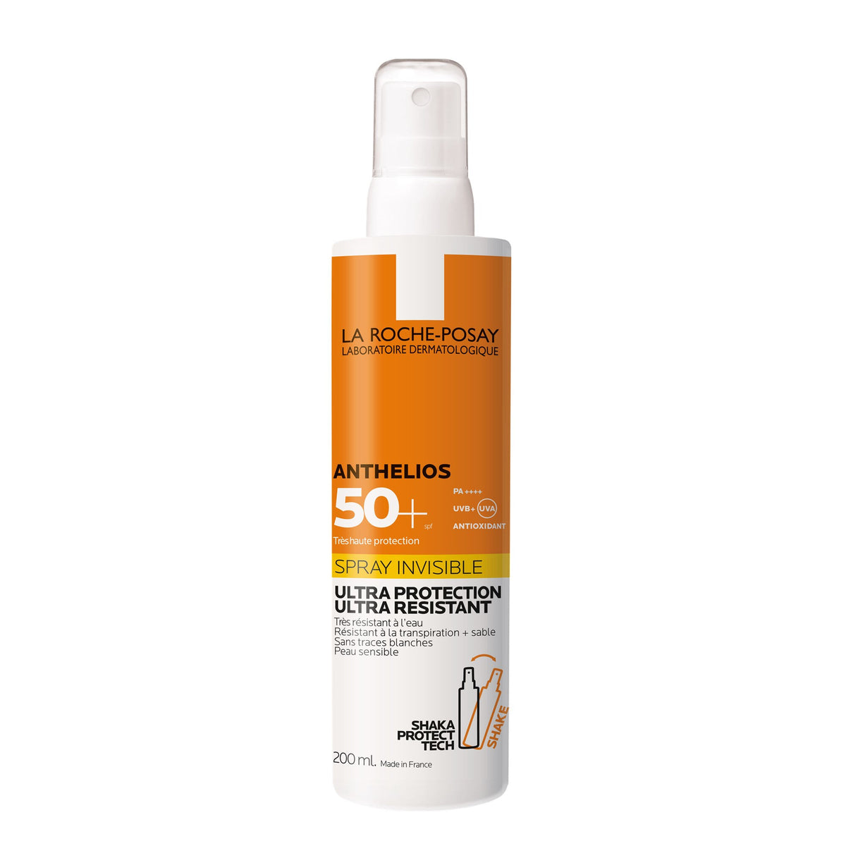 La Roche-Posay Anthelios Invisible Body Spray SPF 50+, vue 1