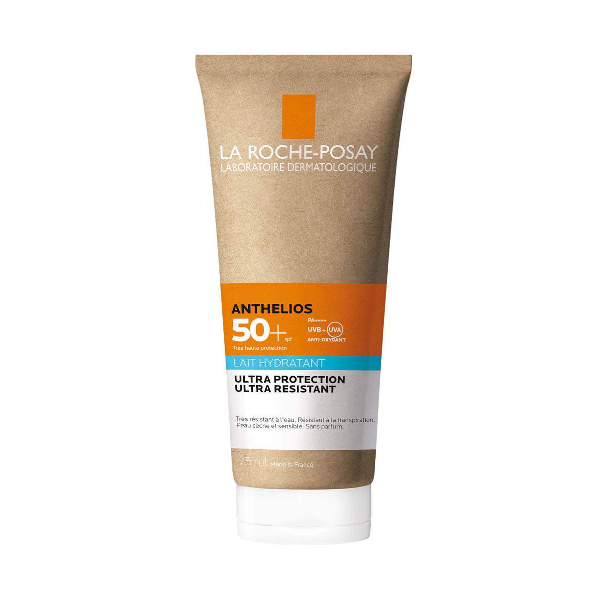 La Roche-Posay Anthelios Lait Solaire Hydratant SPF 50+, vue 1