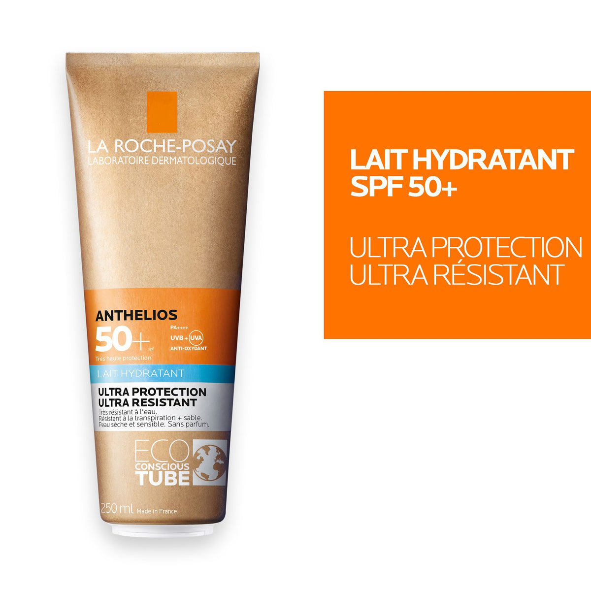 La Roche-Posay Anthelios Lait Solaire Hydratant SPF 50+, vue 3
