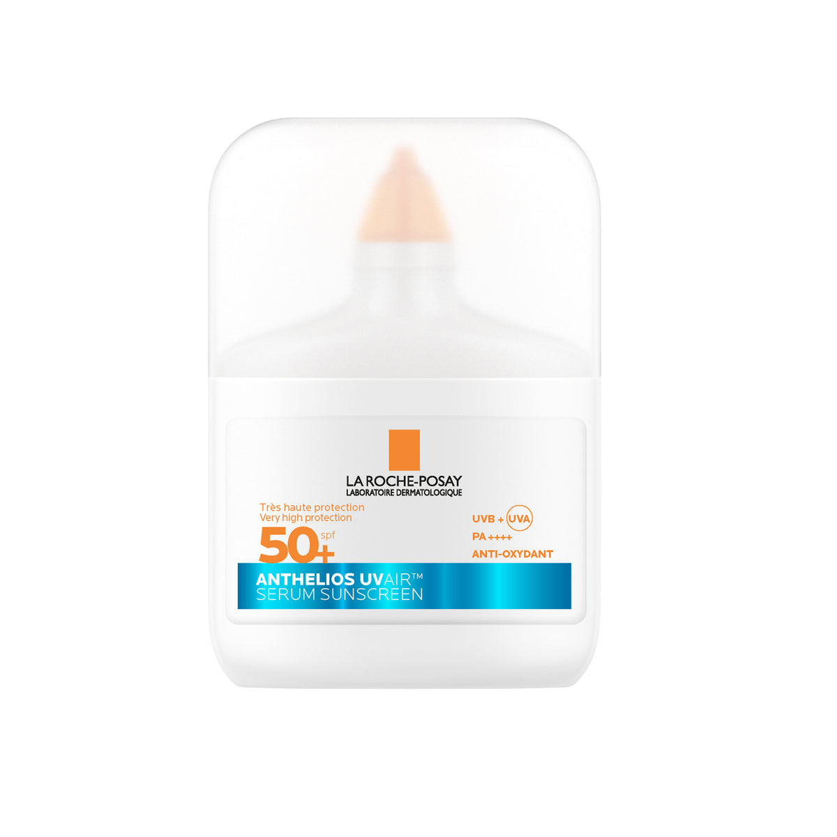 La Roche-Posay Anthelios UV AIR Invisible Serum SPF 50, vue 1