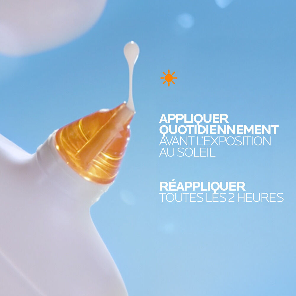 La Roche-Posay Anthelios UV AIR Invisible Serum SPF 50, vue 10
