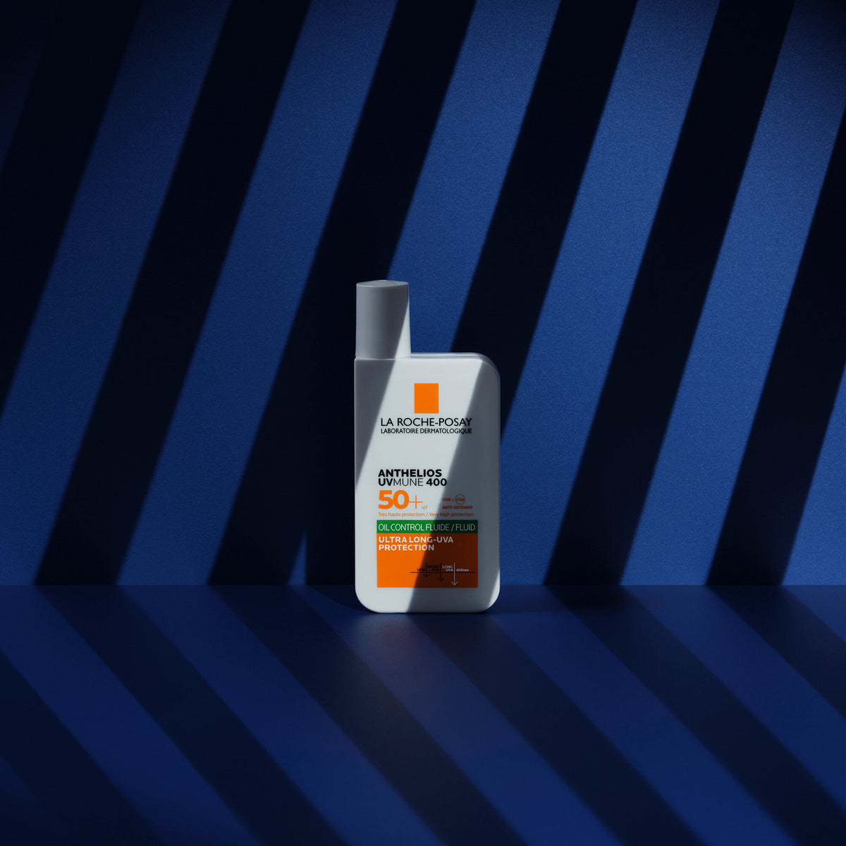 La Roche-Posay Anthelios UVMUNE 400 Oil Control Fluide Invisible SPF 50+, vue 8