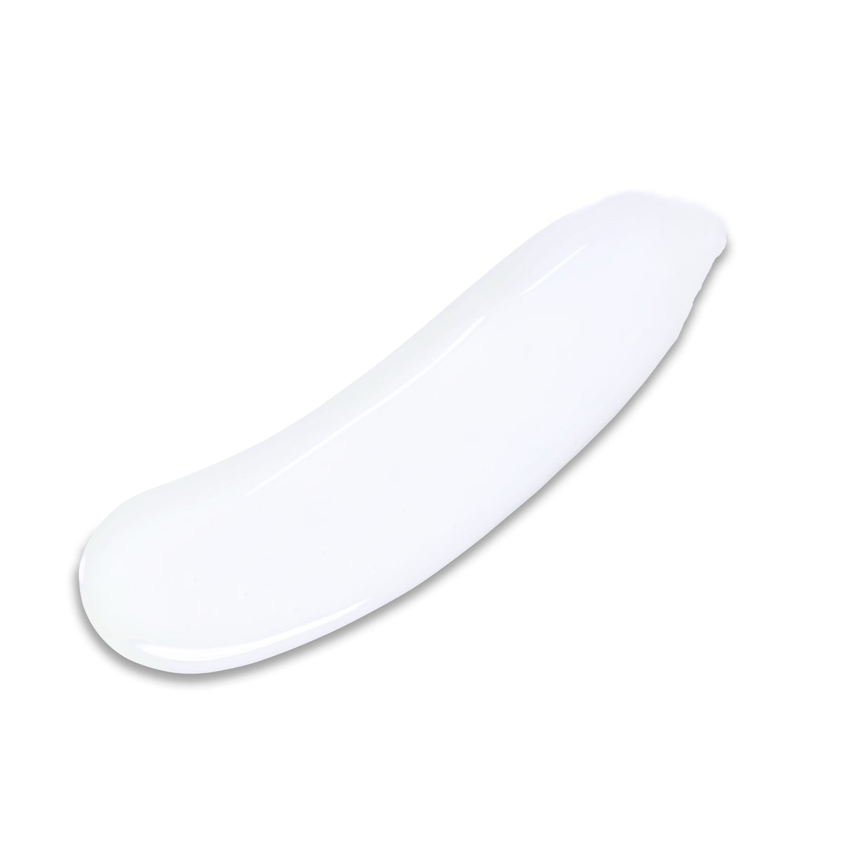 Smooth white texture swatch of La Roche-Posay Anthelios UVMune 400 Invisible Fluid SPF 50+