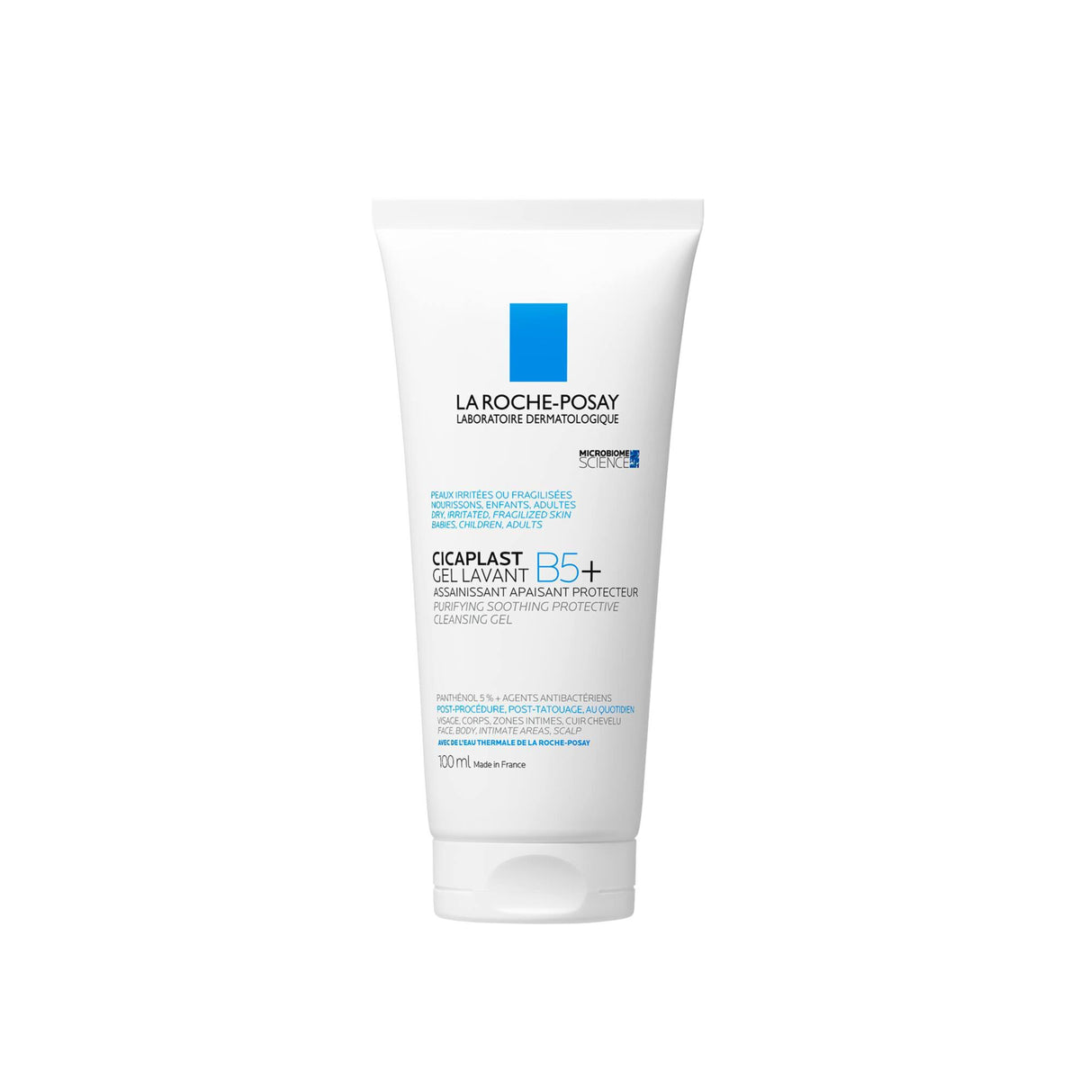 La Roche-Posay Cicaplast B5 Gentle Cleansing Gel