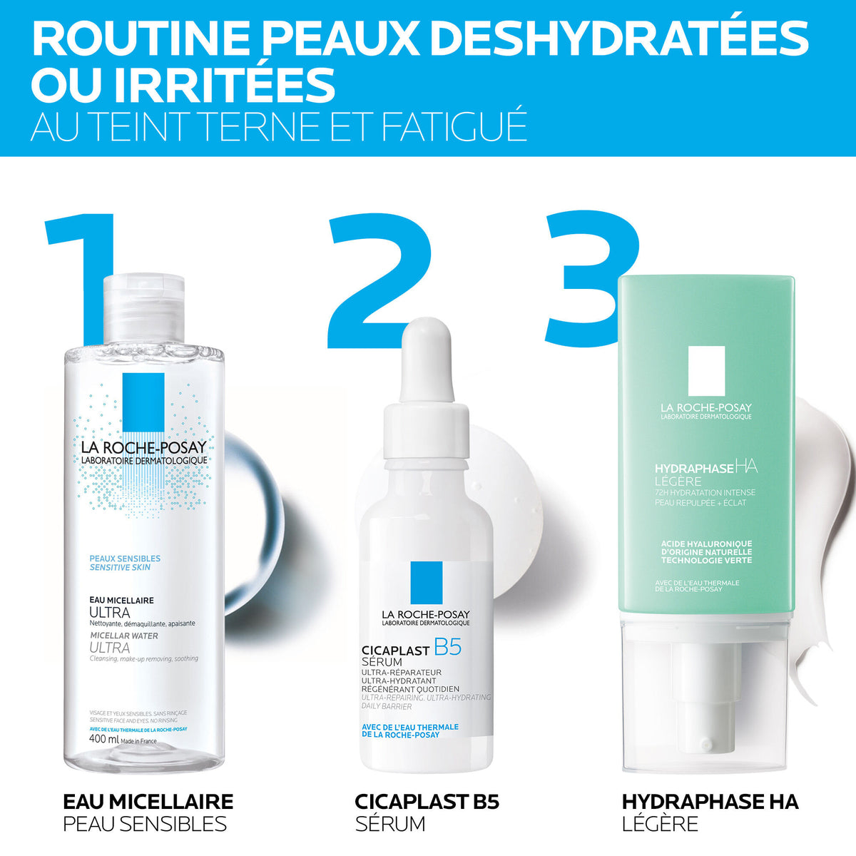 La Roche-Posay Cicaplast B5 Ultra Repair Serum, vue 10