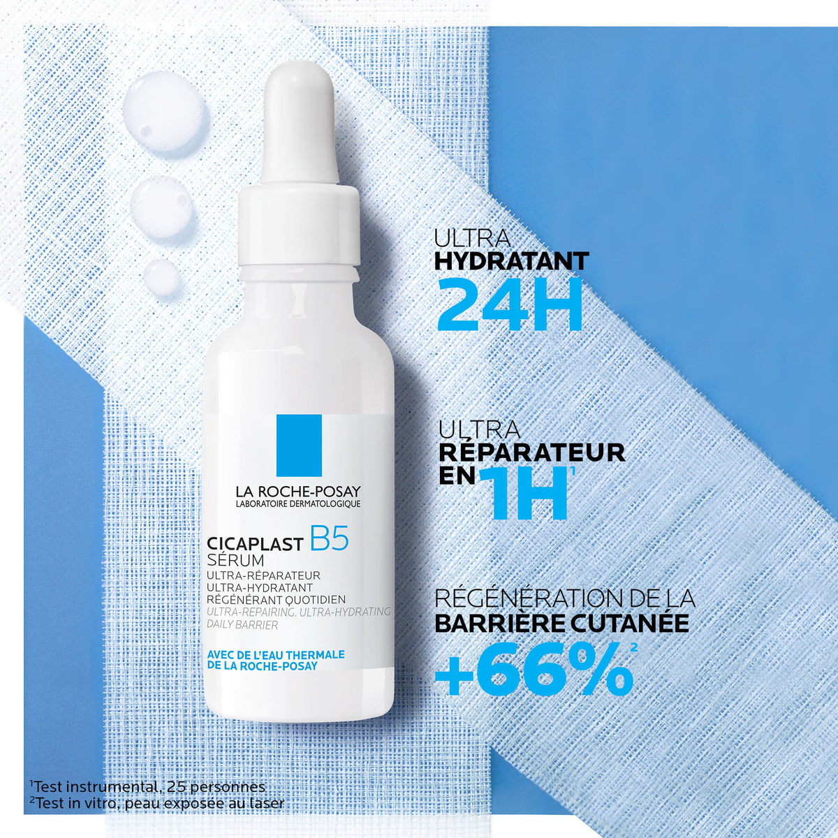 La Roche-Posay Cicaplast B5 Ultra Repair Serum, vue 6
