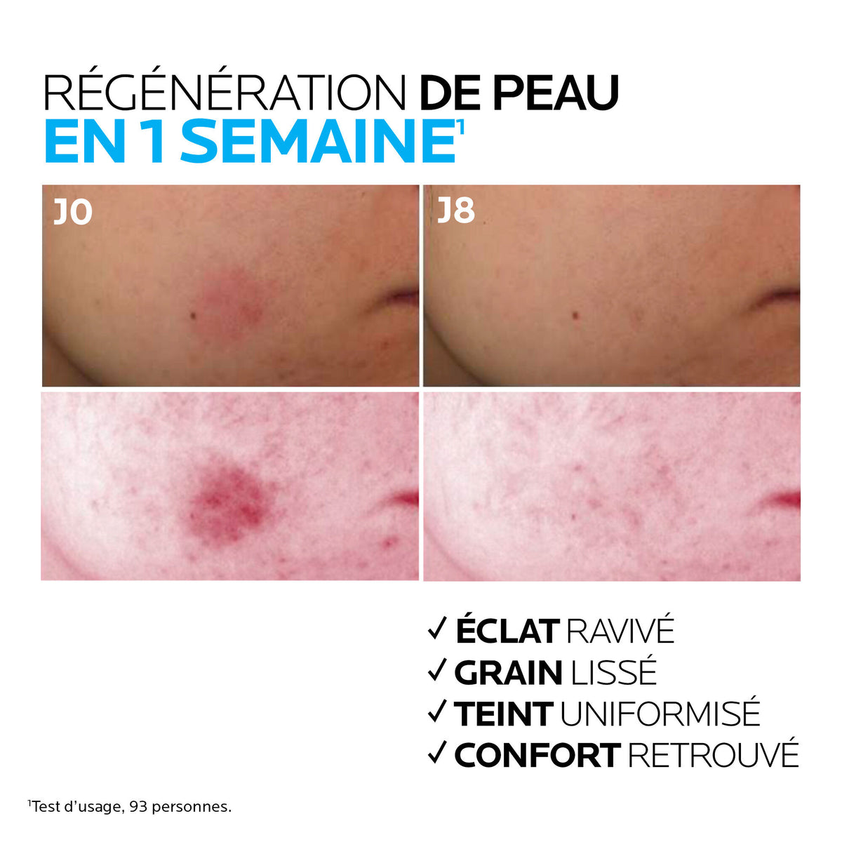 La Roche-Posay Cicaplast B5 Ultra Repair Serum, vue 7