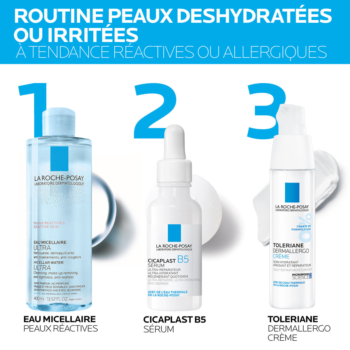 La Roche-Posay Cicaplast B5 Ultra Repair Serum, vue 9