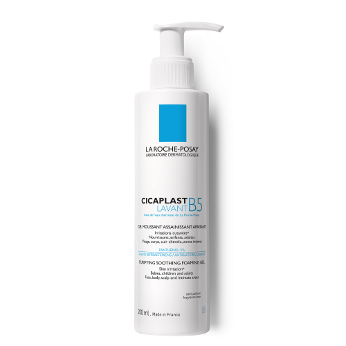 La Roche-Posay Cicaplast B5 Washing Gel 200ml, view 1