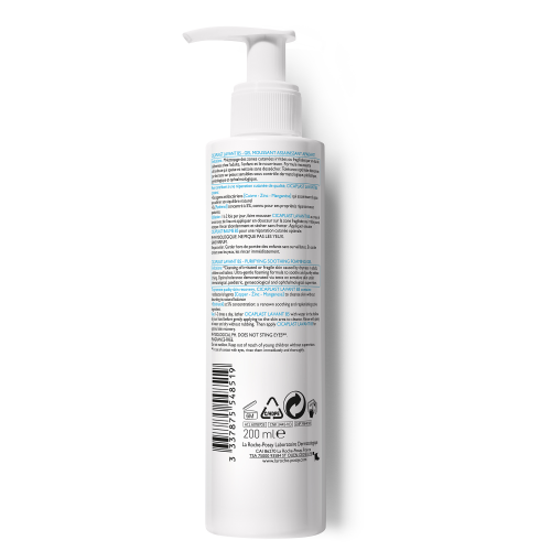 La Roche-Posay Cicaplast B5 Washing Gel 200ml, alternate angle