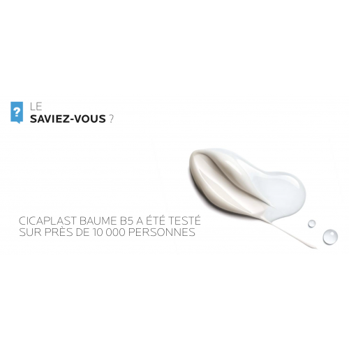 La Roche-Posay Cicaplast Baume B5 Soothing Repair Balm, product close-up