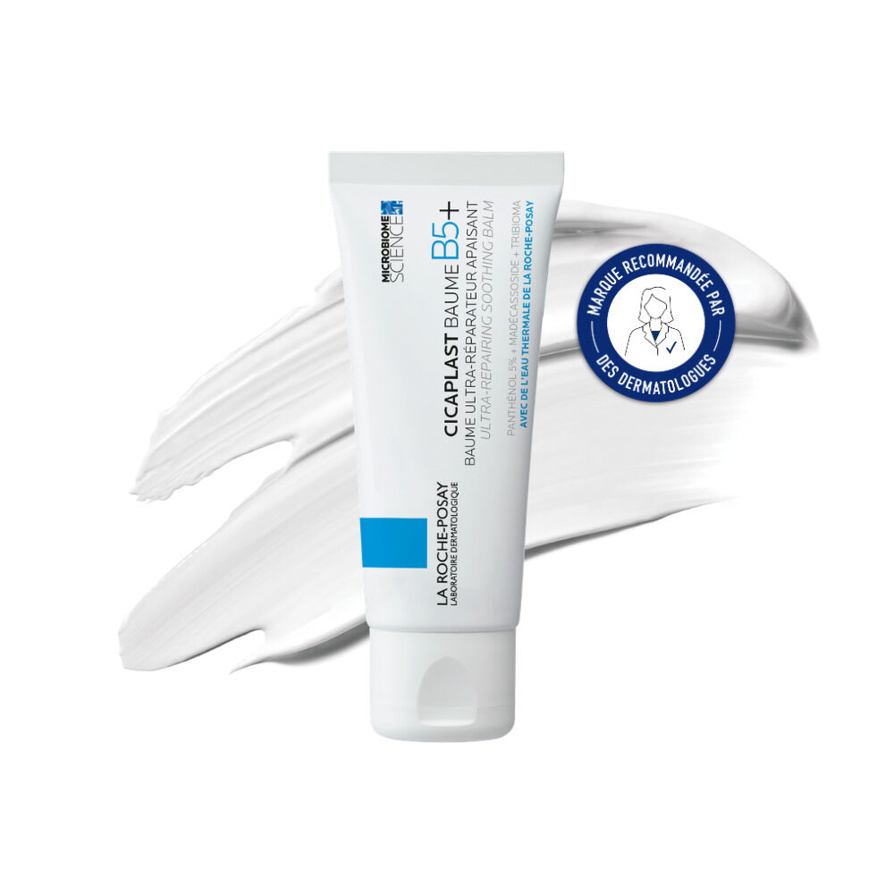 La Roche-Posay Cicaplast Baume B5+ Repair Balm, 40ml, vue 2