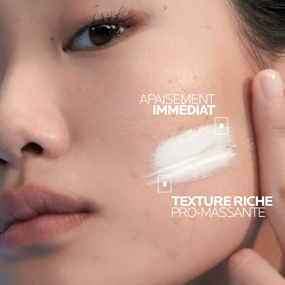 La Roche-Posay Cicaplast Baume B5+ Repair Balm, 40ml, vue 6