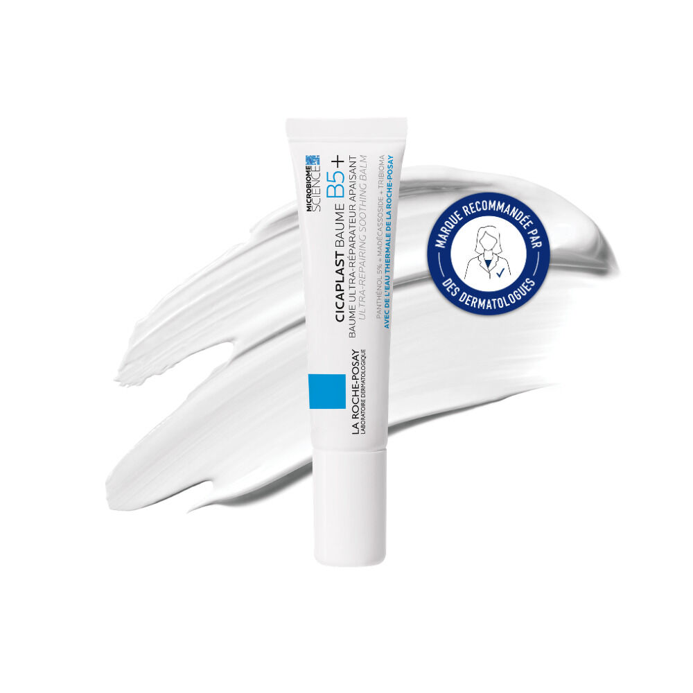 La Roche-Posay Cicaplast Baume B5 Soothing Repair Balm, vue 2
