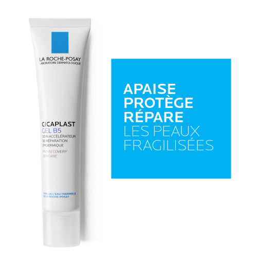 La Roche-Posay Cicaplast Gel B5 40ml, alternate angle