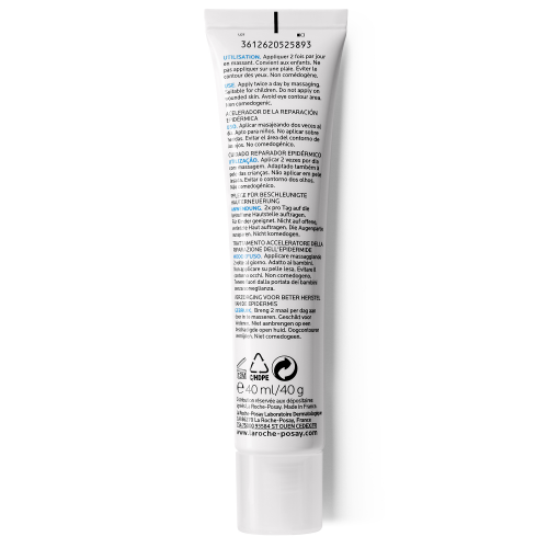 La Roche-Posay Cicaplast Gel B5 40ml, product close-up