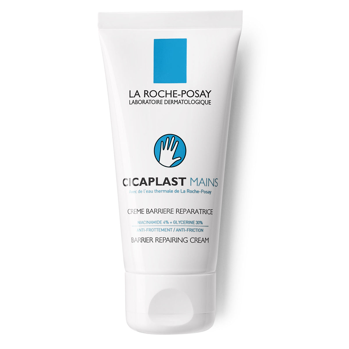 La Roche-Posay Cicaplast Hand Cream, 50ml, vue 1