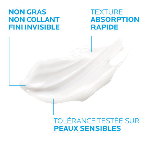 La Roche-Posay Cicaplast Hand Cream, ingredient panel