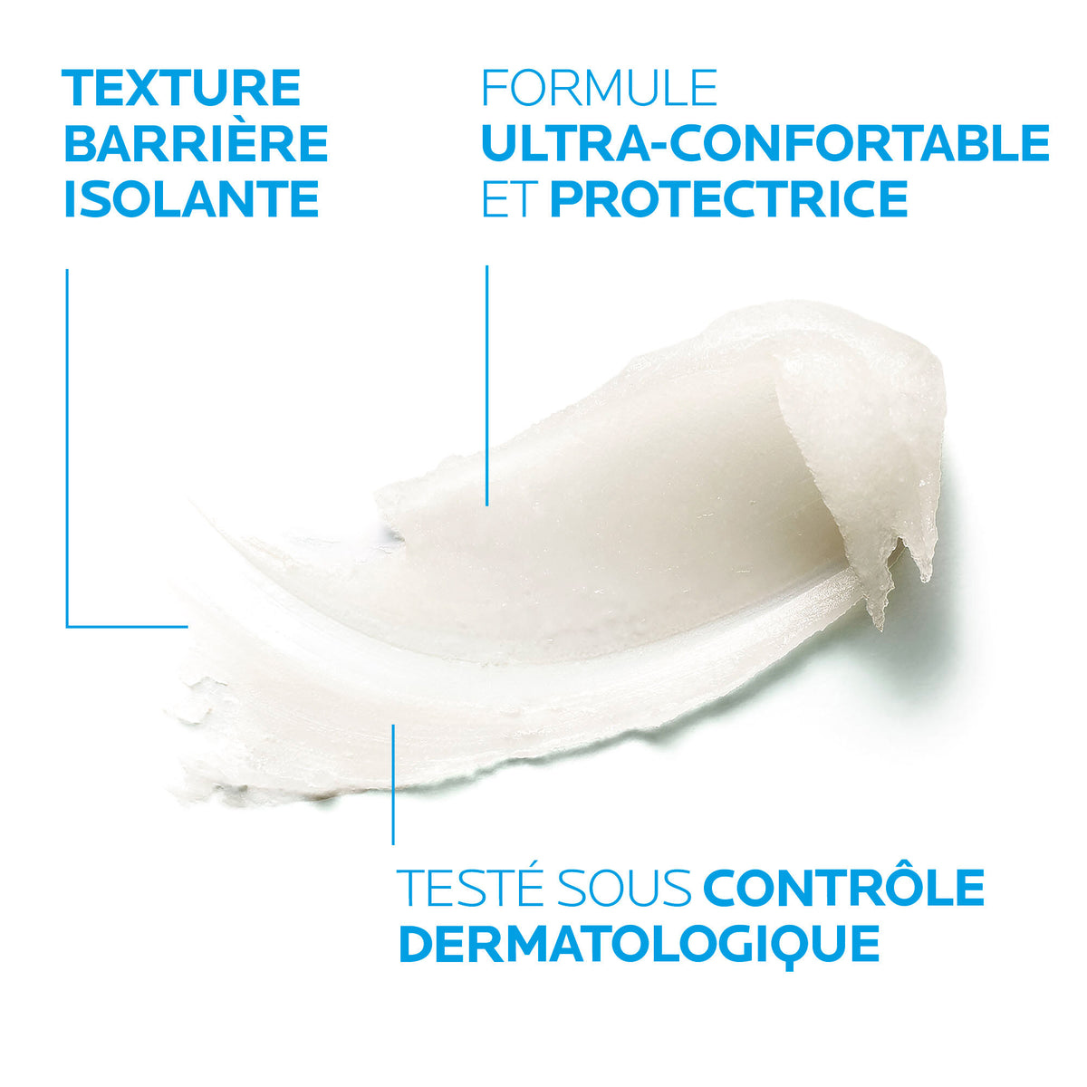 La Roche-Posay Cicaplast Lip Repair Balm, vue 2