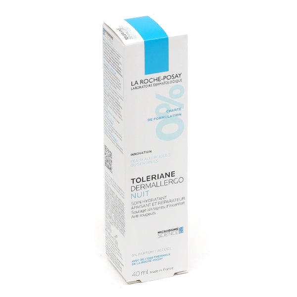 La Roche-Posay Toleriane Dermallergo 40ml, front of the box