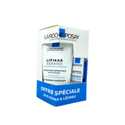 La Roche-Posay Duo Lips + Hands Barrier Repair Set, view 1