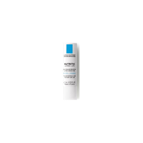 La Roche-Posay Duo Lips + Hands Barrier Repair Set, packaging detail