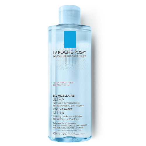 La Roche-Posay Eau Micellaire Ultra Micellar Water for Reactive Skin 400ml, view 1
