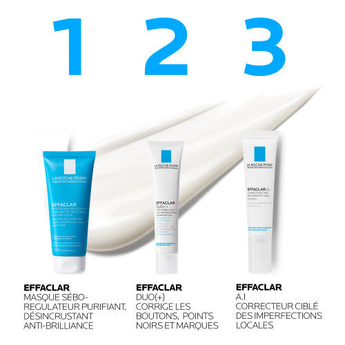 La Roche-Posay Effaclar A.I. Targeted Spot Corrector 15ml, product close-up