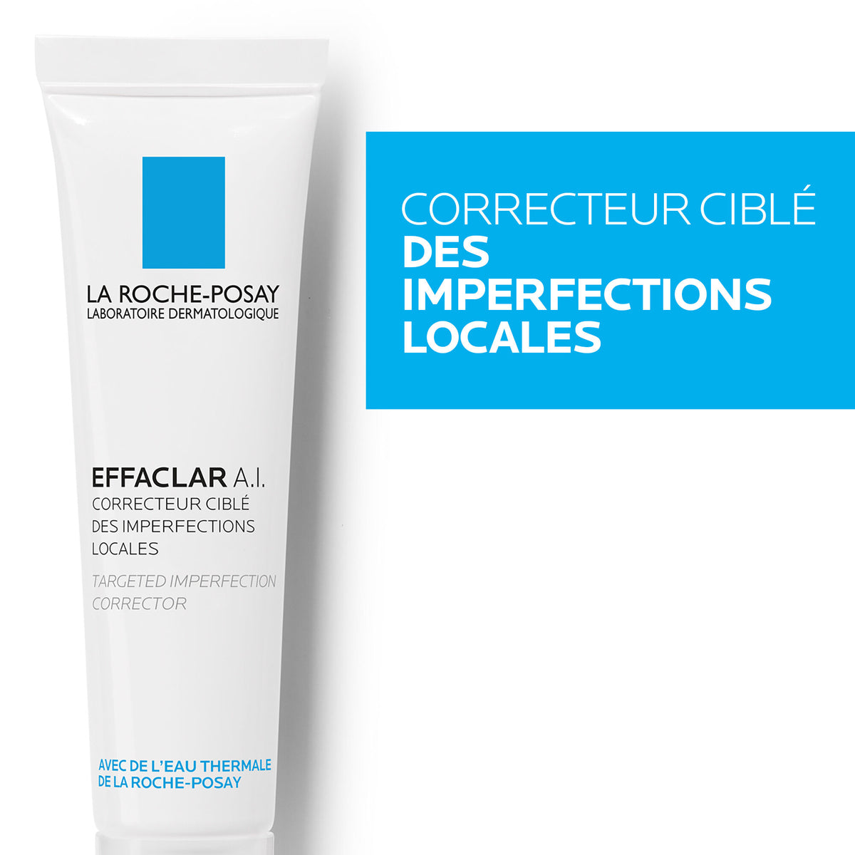 La Roche-Posay Effaclar A.I. Targeted Spot Corrector, vue 3