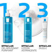 La Roche-Posay Effaclar Astringent Lotion 200ml, view 1