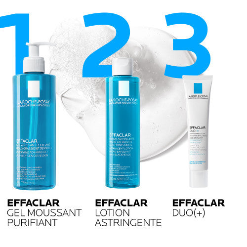 La Roche-Posay Effaclar Astringent Lotion 200ml, view 1