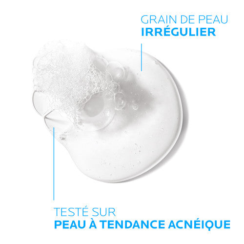 La Roche-Posay Effaclar Astringent Lotion 200ml, ingredient panel