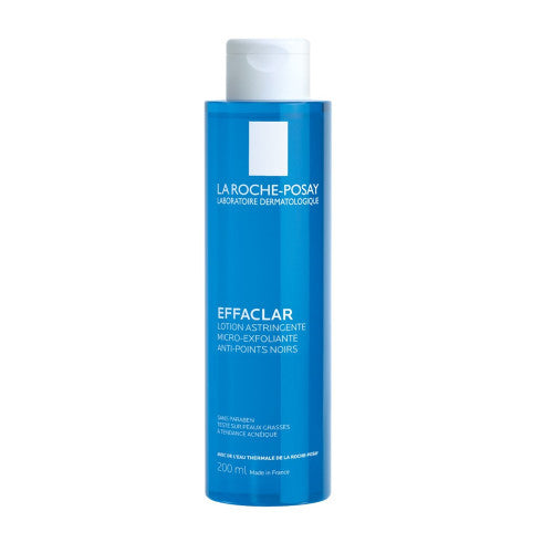 La Roche-Posay Effaclar Astringent Lotion 200ml, side view