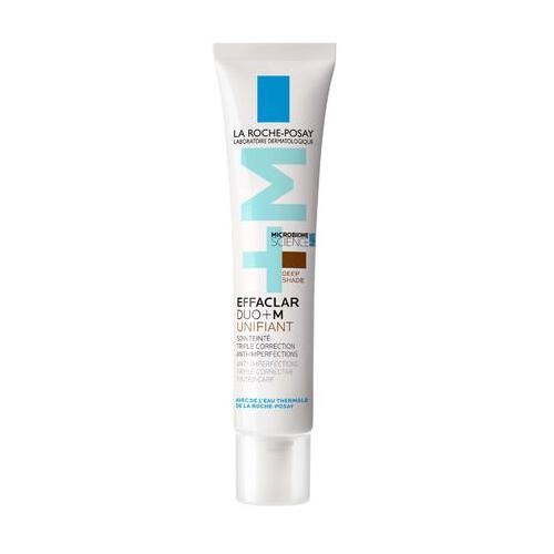 La Roche-Posay Effaclar Duo+M Unifying Care Dark Tint 40ml, view 1