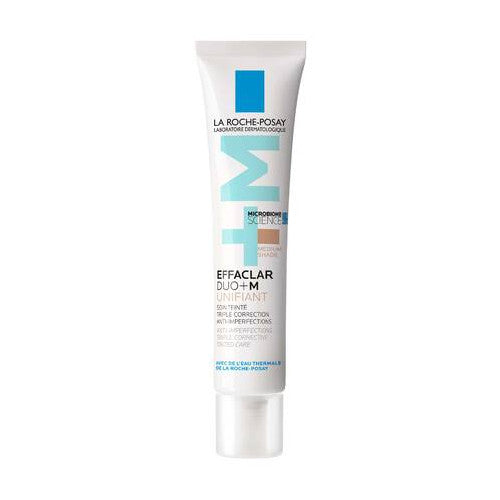 La Roche-Posay Effaclar Duo+M Unifying Care Dark Tint 40ml, alternate angle