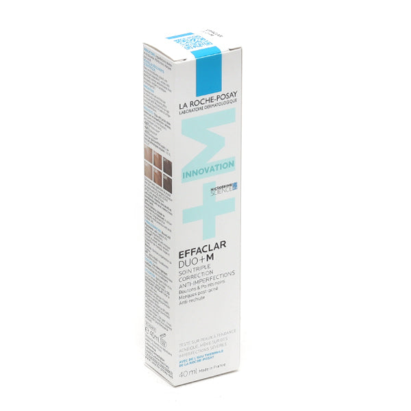 La Roche-Posay Effaclar 40ml, front of the box