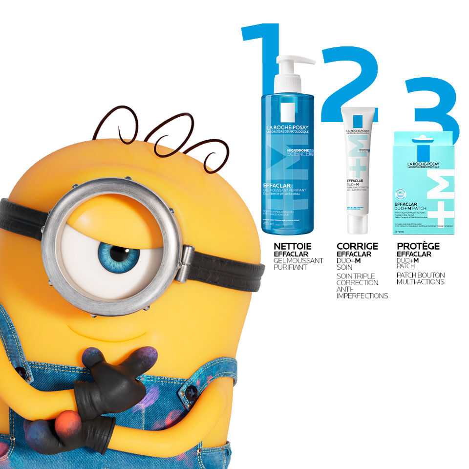 La Roche-Posay Effaclar Duo+M Multi-Action Blemish Patch, vue 10