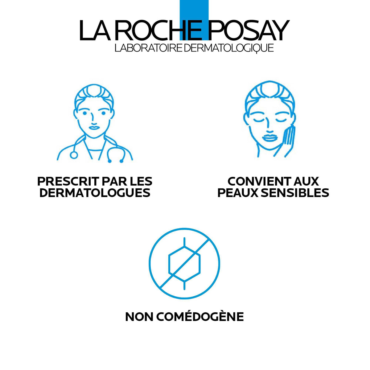 La Roche-Posay Effaclar Duo+M Unifying Care Dark Tint, vue 10
