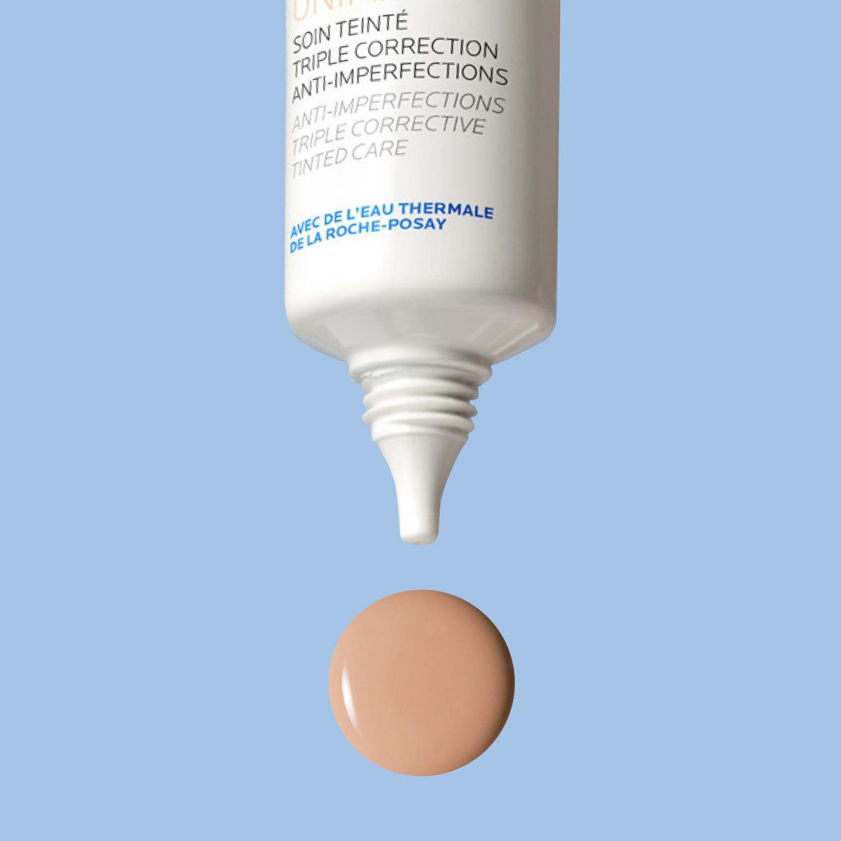 La Roche-Posay Effaclar Duo+M Unifying Care Dark Tint, vue 4